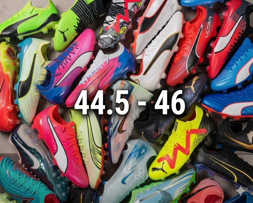 44.5 - 46