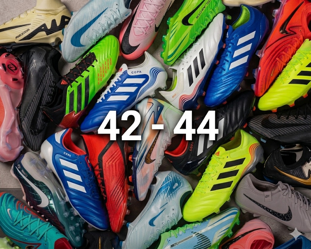42 - 44