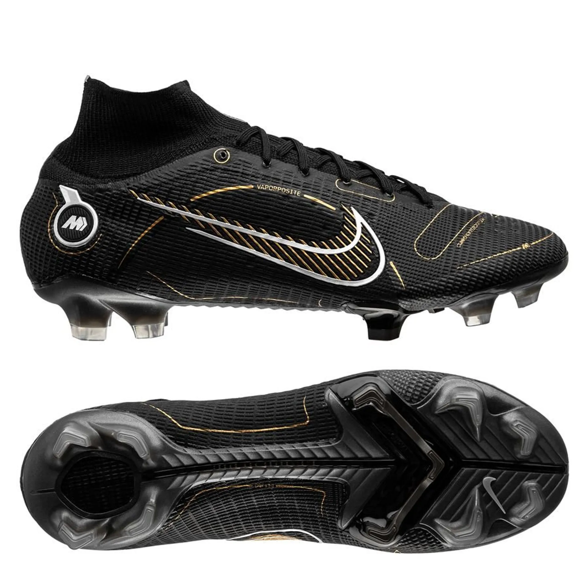 Nike Mercurial Superfly 8 Elite FG Shadow