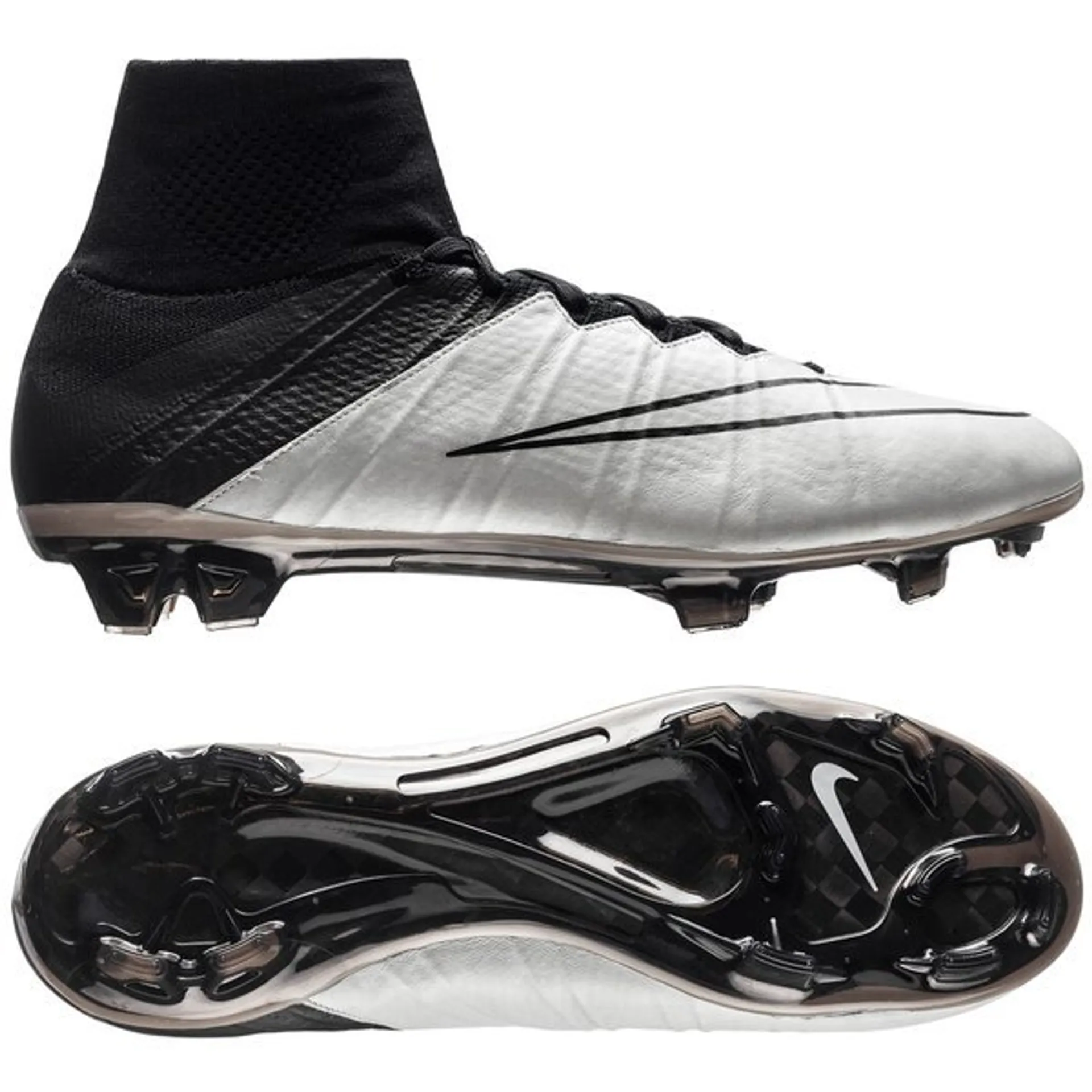 Nike Mercurial Superfly Leather Tech Craft FG Light