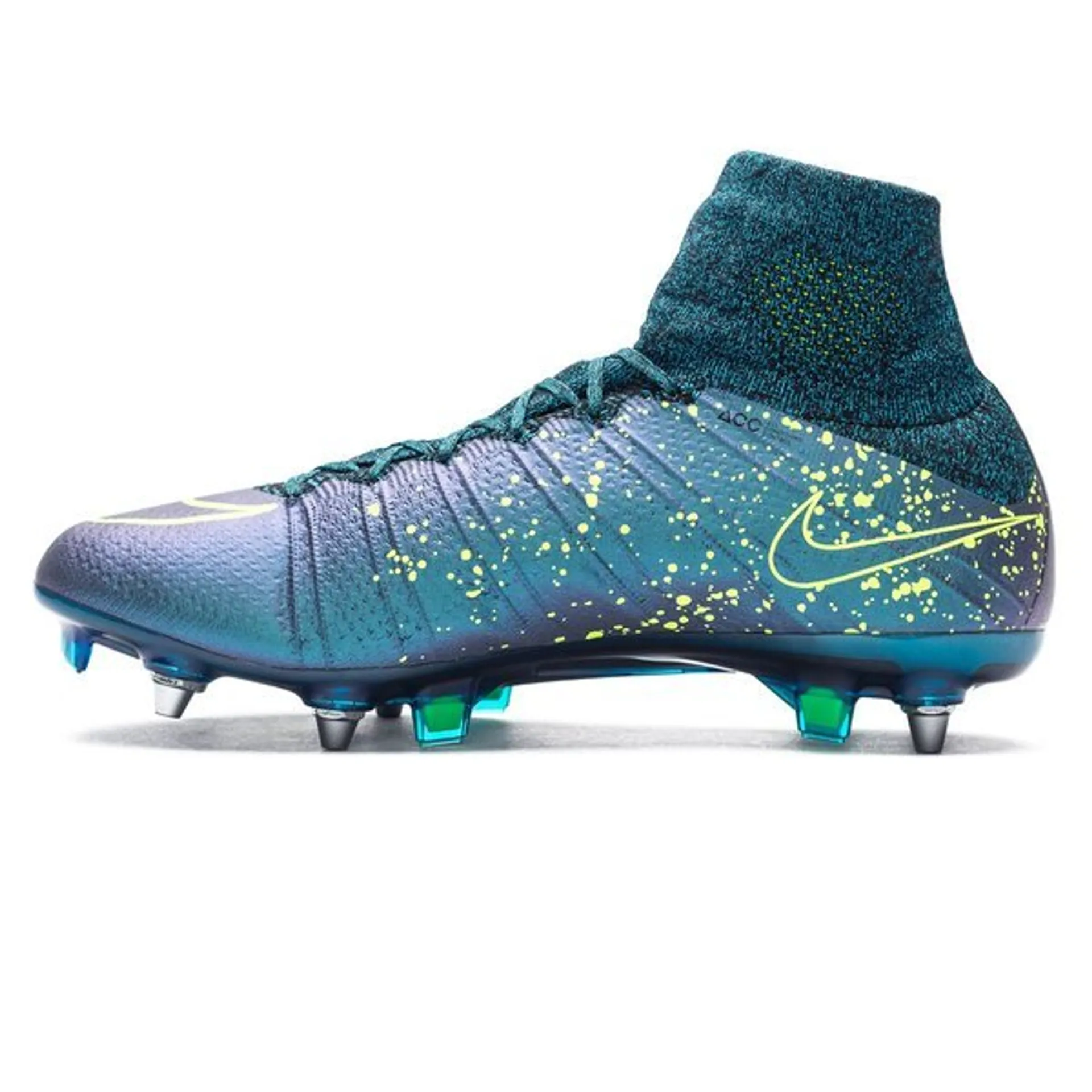 Nike Mercurial Superfly SG-PRO Squadron Blue/Black/Volt