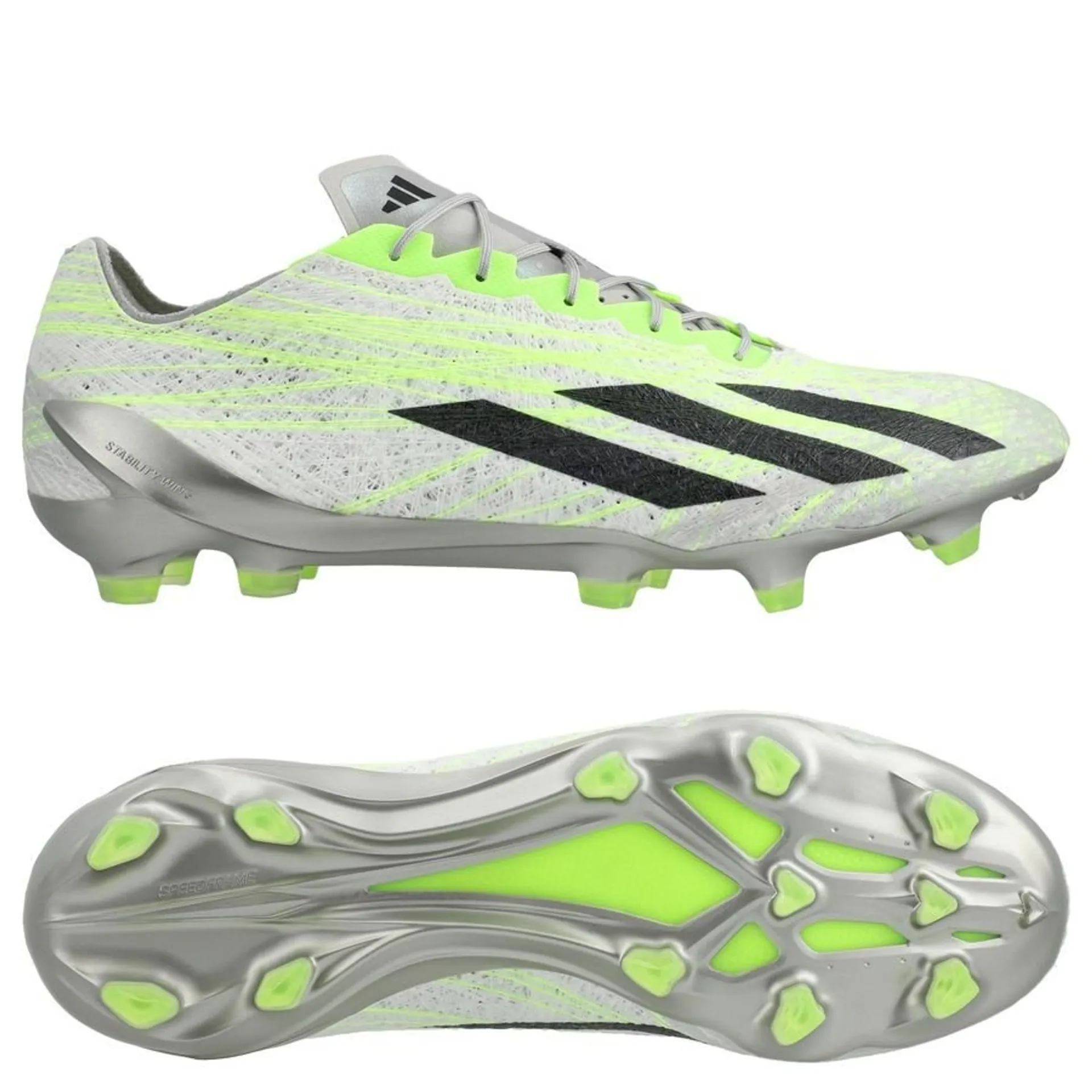 Adidas X Crazyfast Strung + FG
