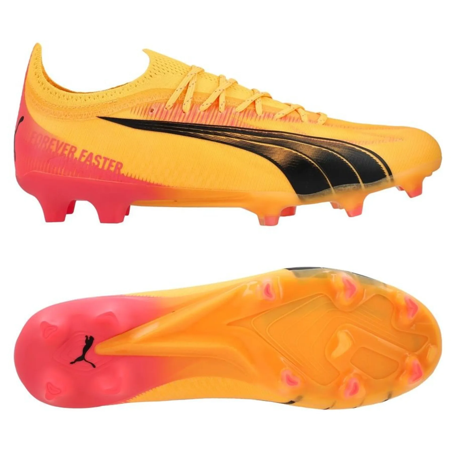 PUMA Ultra Ultimate FG/AG Forever Faster