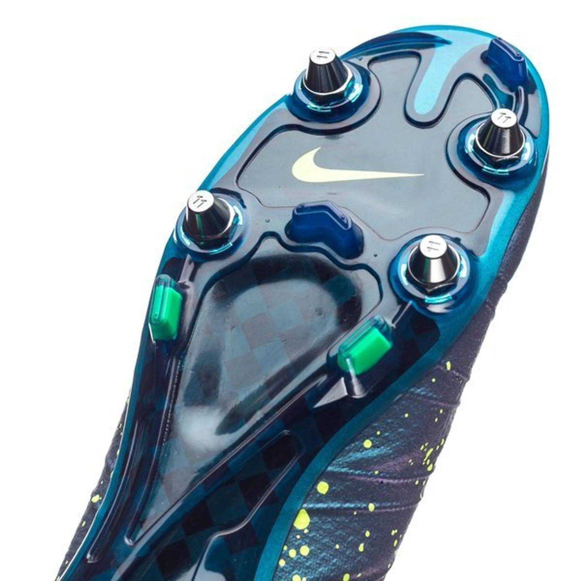 Nike Mercurial Superfly SG-PRO Squadron Blue/Black/Volt