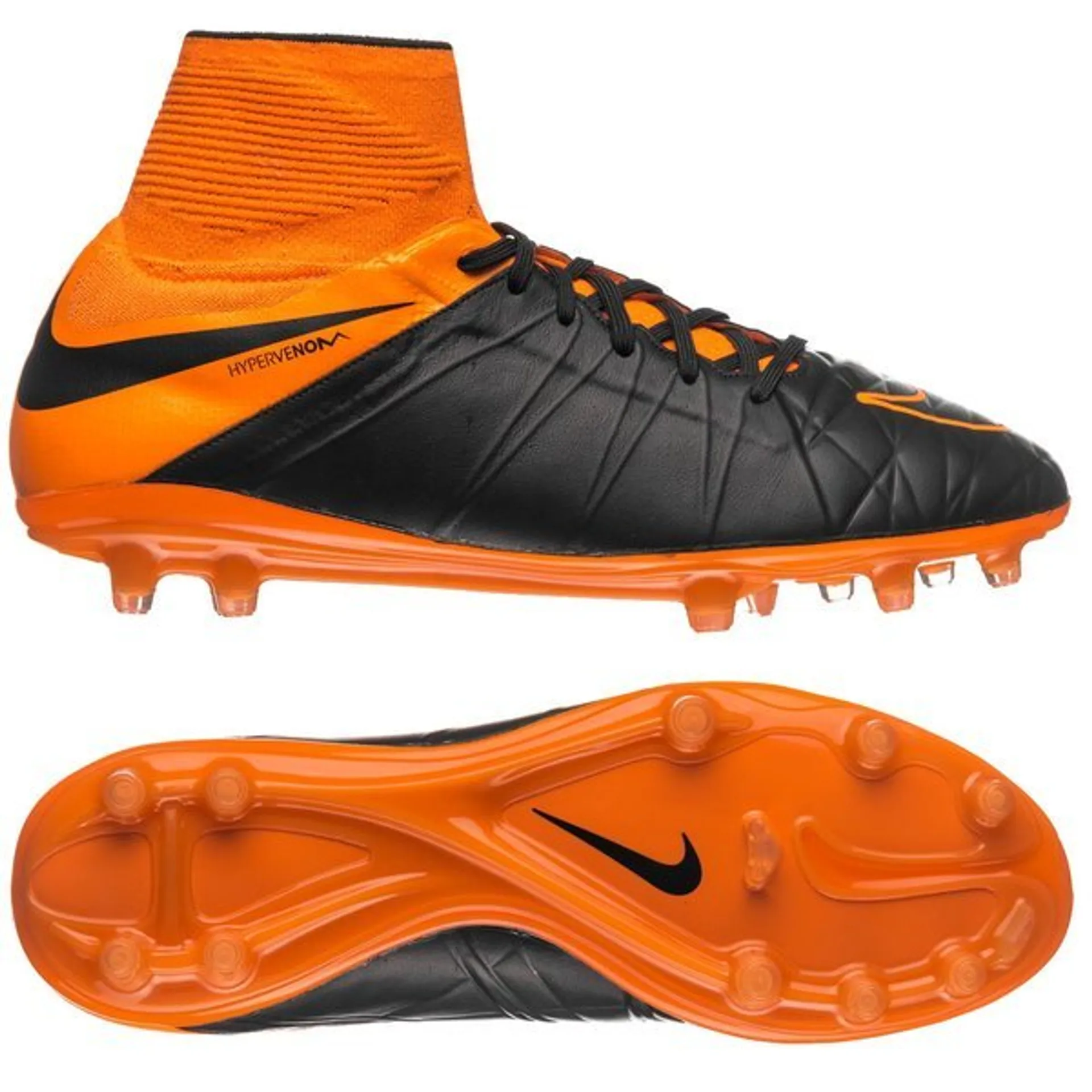 Nike Hypervenom Phantom II Leather FG