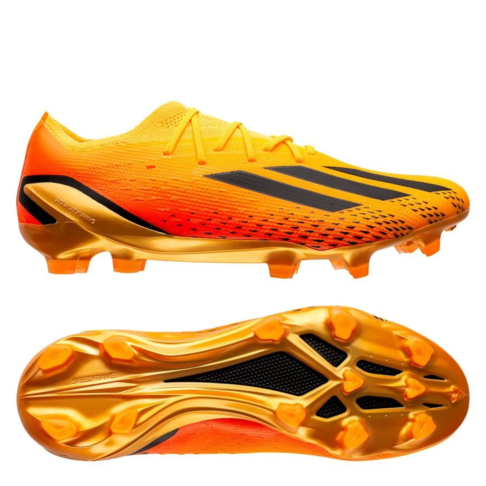 adidas X Speedportal .1 FG Heatspawn